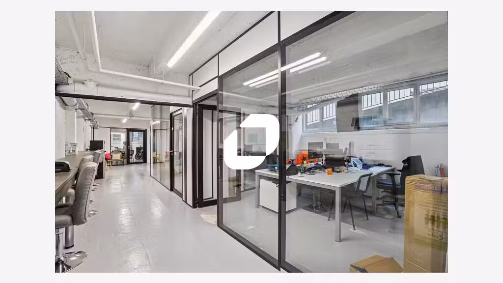 A louer Bureaux 436m² Paris
