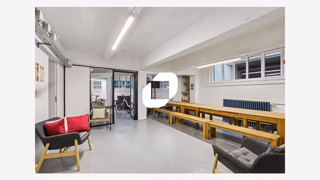 A louer Bureaux 436m² Paris