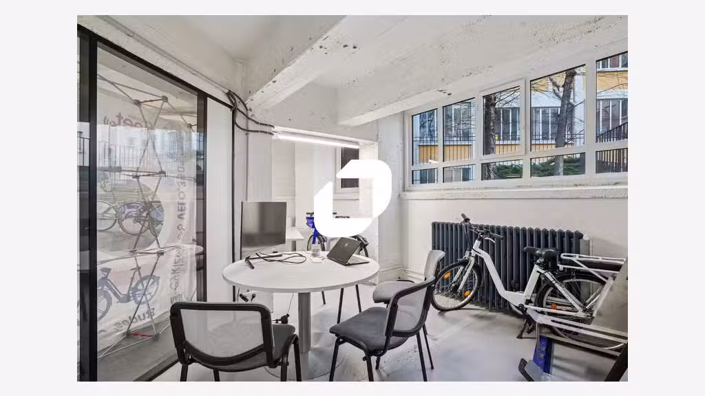 A louer Bureaux 436m² Paris