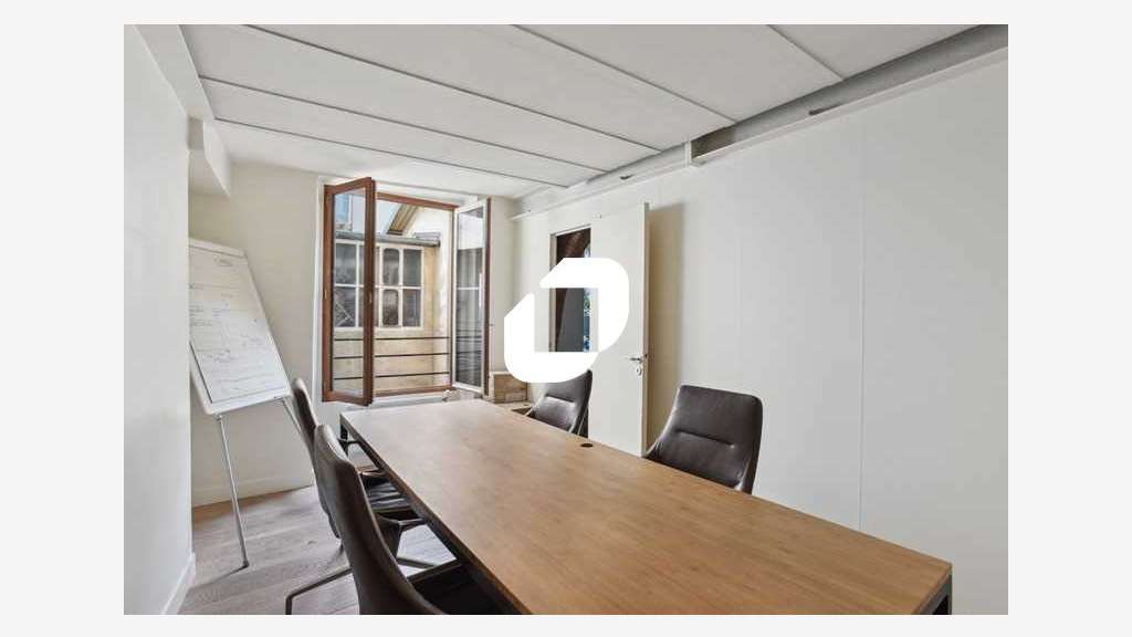 A louer Bureaux 115m² Paris