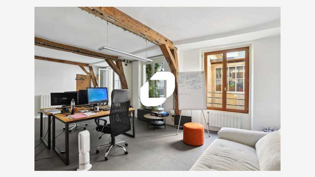 A louer Bureaux 115m² Paris