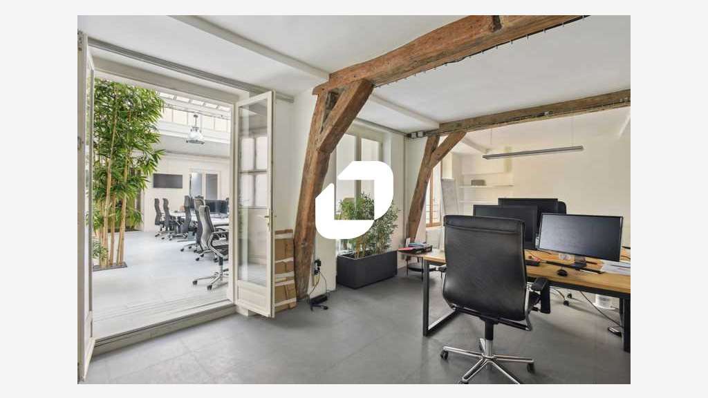 A louer Bureaux 115m² Paris