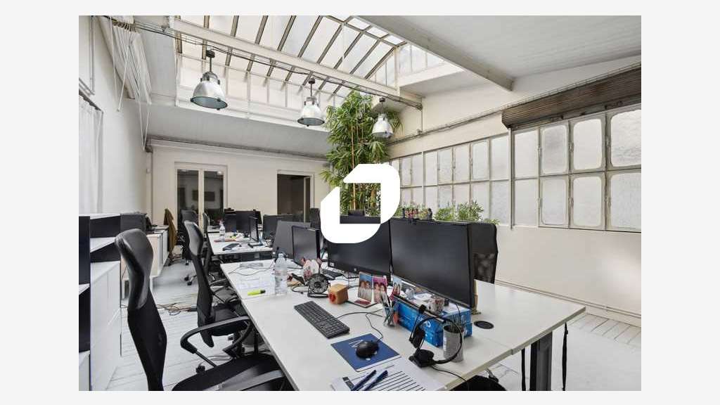 A louer Bureaux 115m² Paris