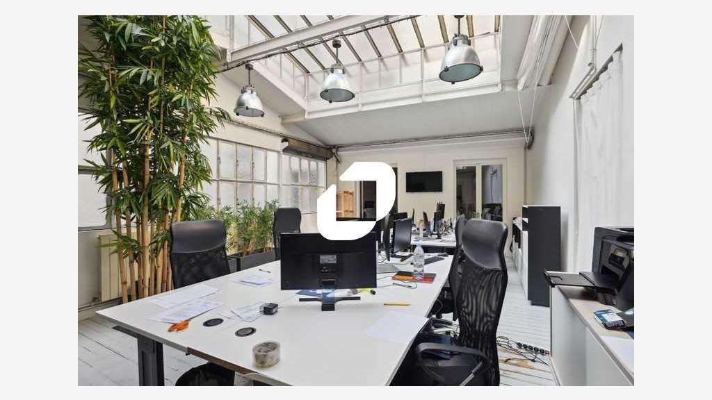 A louer Bureaux 115m² Paris
