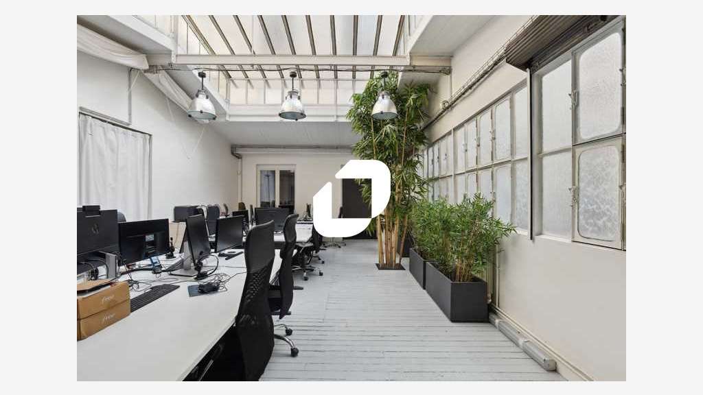 A louer Bureaux 115m² Paris
