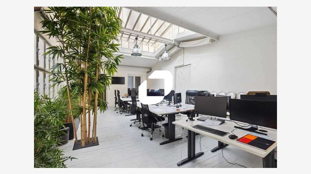 A louer Bureaux 115m² Paris