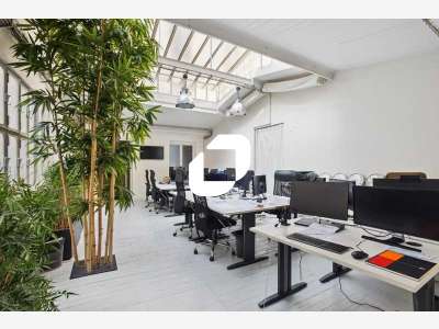 A louer Bureaux 115m² Paris