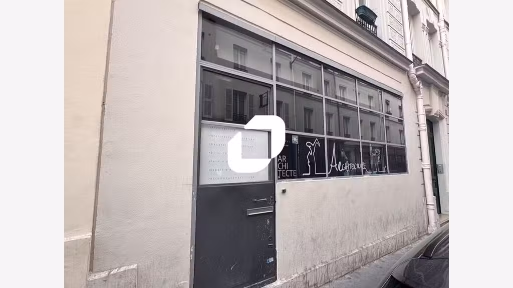 A louer Bureaux 30m² Paris