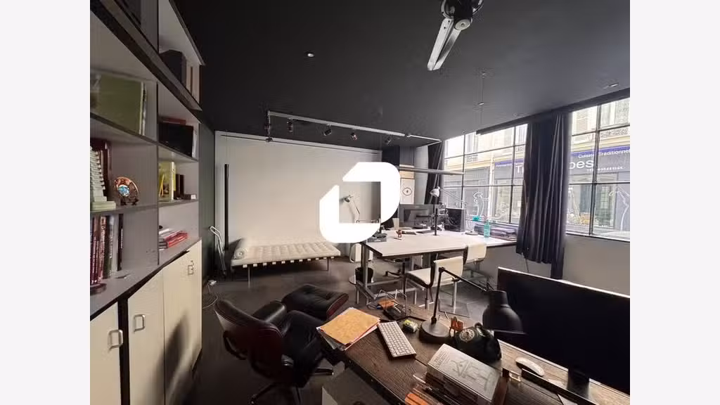 A louer Bureaux 30m² Paris