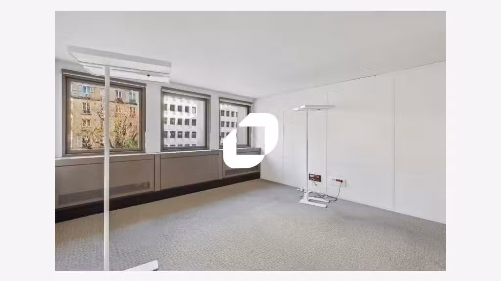A louer Bureaux 393m² Paris