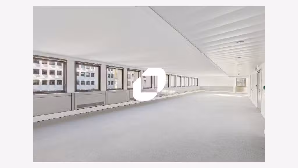 A louer Bureaux 393m² Paris