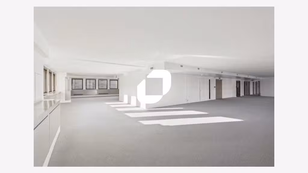 A louer Bureaux 393m² Paris