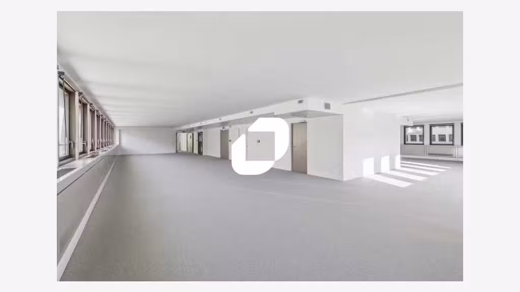 A louer Bureaux 393m² Paris