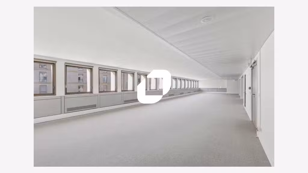 A louer Bureaux 393m² Paris