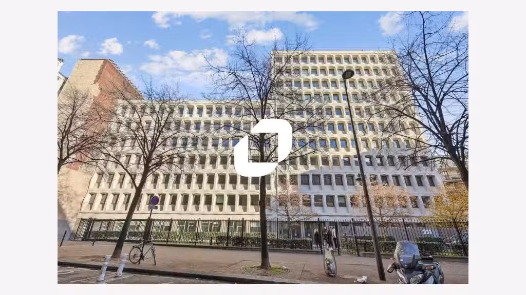 A louer Bureaux 393m² Paris