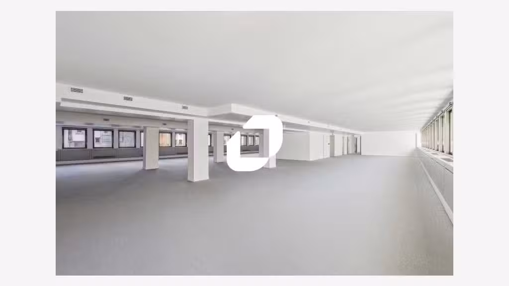 A louer Bureaux 393m² Paris