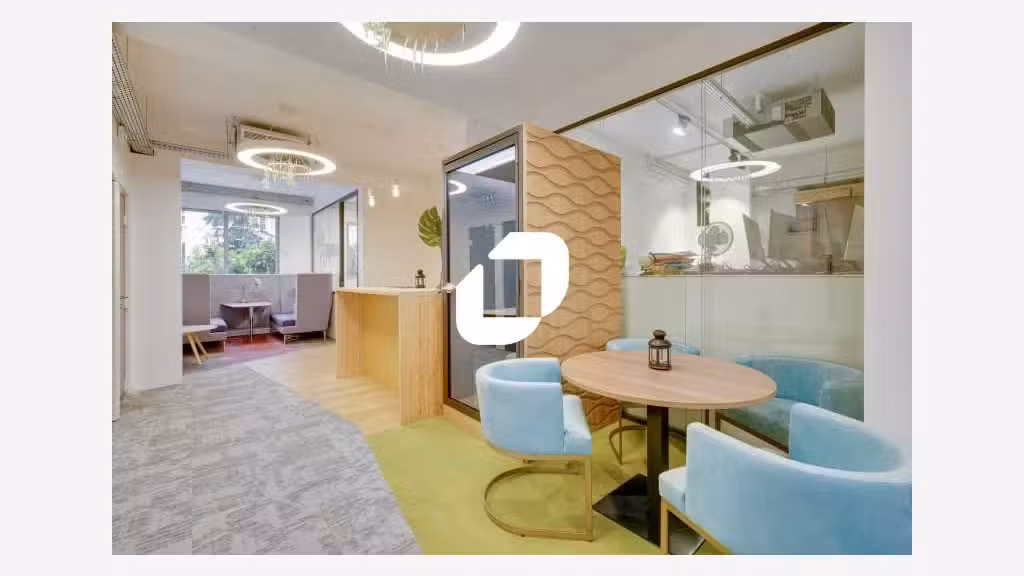 A louer Bureaux 208m² Paris