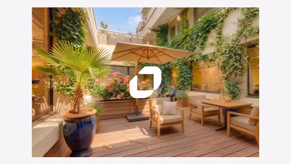 A louer Bureaux 208m² Paris