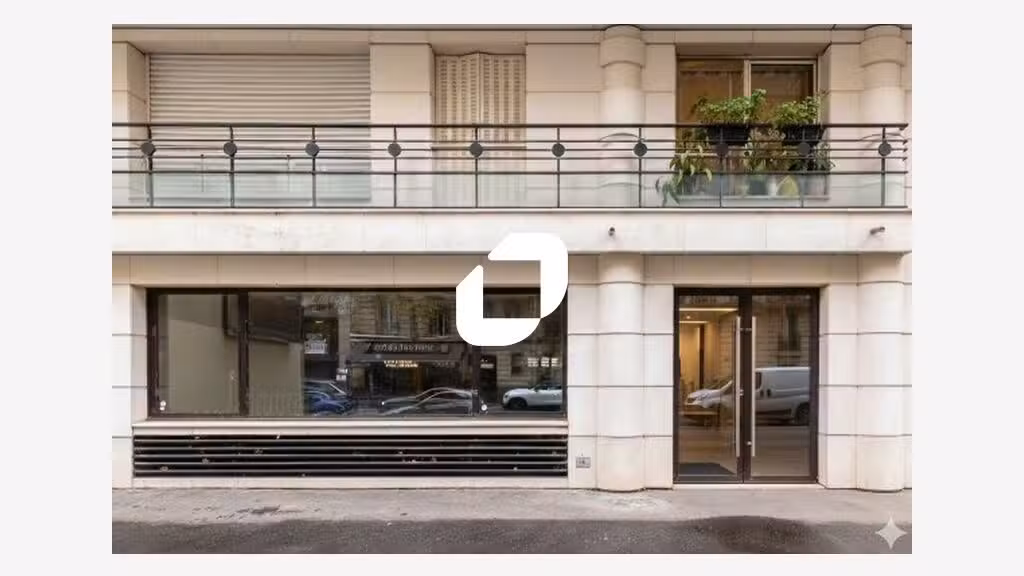 A louer Bureaux 175m² Paris