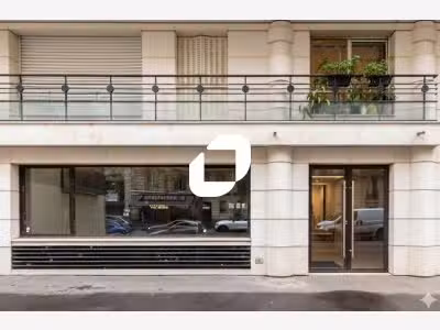 A louer Bureaux 175m² Paris