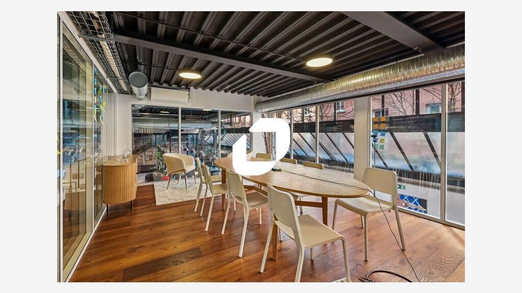 A louer Bureaux 610m² Paris