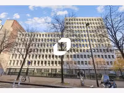 A louer Bureaux 393m² Paris