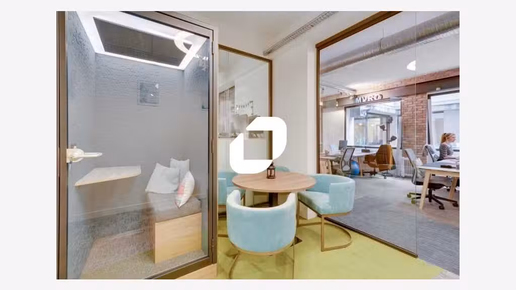 A louer Bureaux 208m² Paris