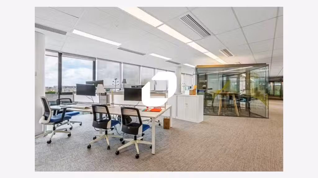A louer Bureaux 2723m² Paris