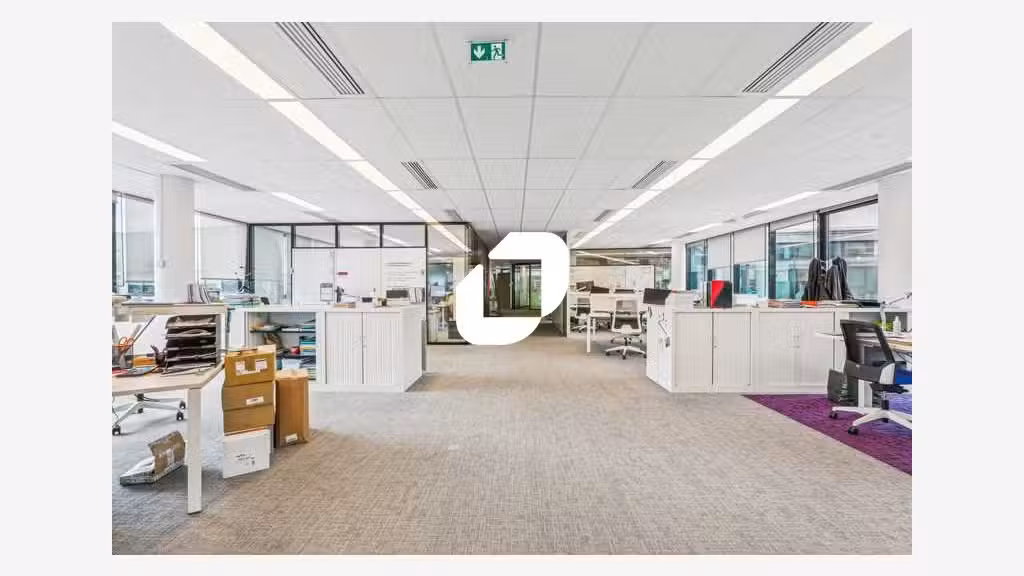 A louer Bureaux 2723m² Paris