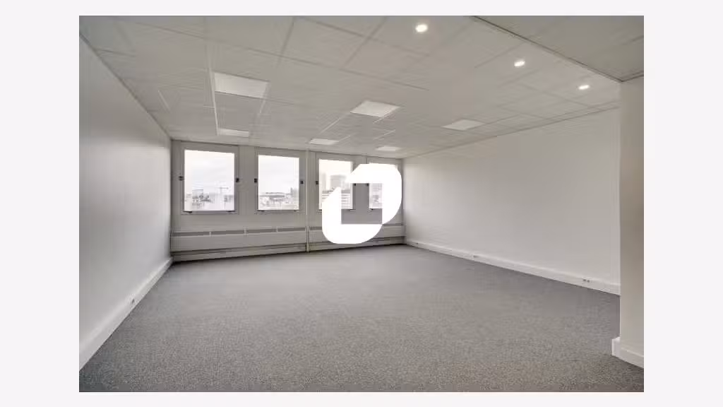 A louer Bureaux 1137m² Paris