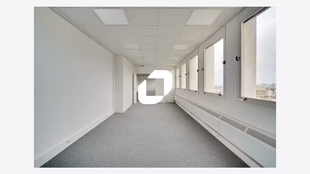 A louer Bureaux 1137m² Paris