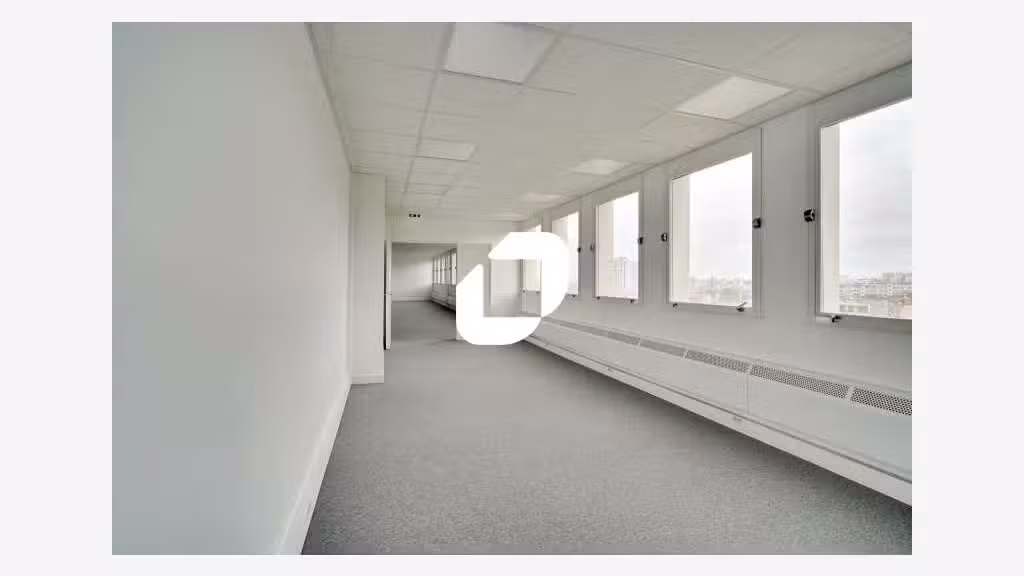A louer Bureaux 1137m² Paris
