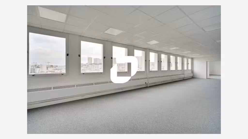 A louer Bureaux 1137m² Paris