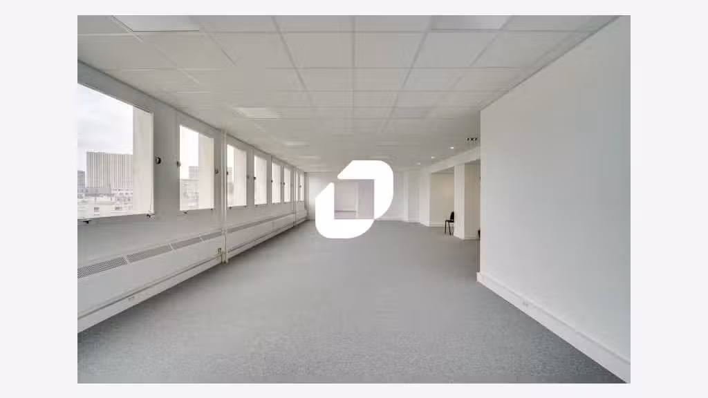 A louer Bureaux 1137m² Paris