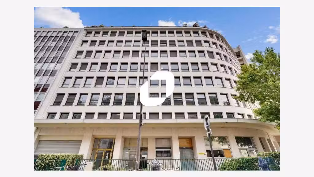 A louer Bureaux 1137m² Paris