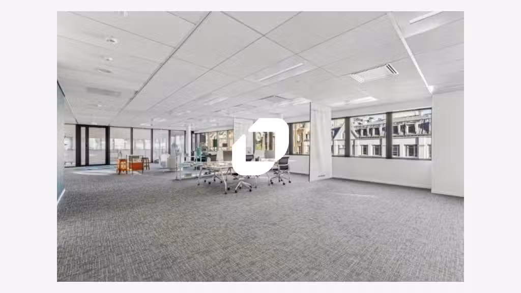 A louer Bureaux 4078m² Paris
