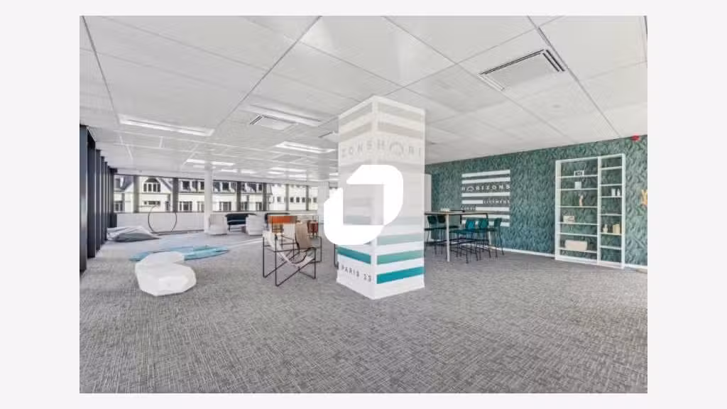 A louer Bureaux 4078m² Paris