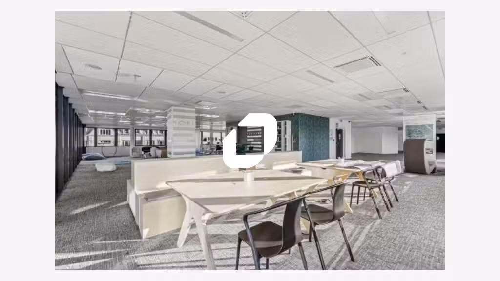 A louer Bureaux 4078m² Paris