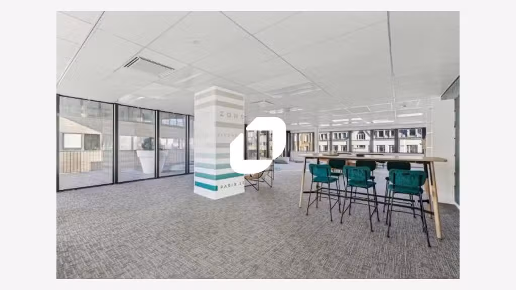 A louer Bureaux 4078m² Paris