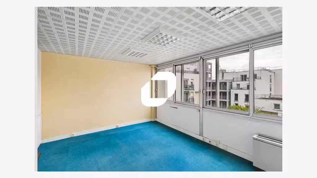 A louer Bureaux 205m² Paris