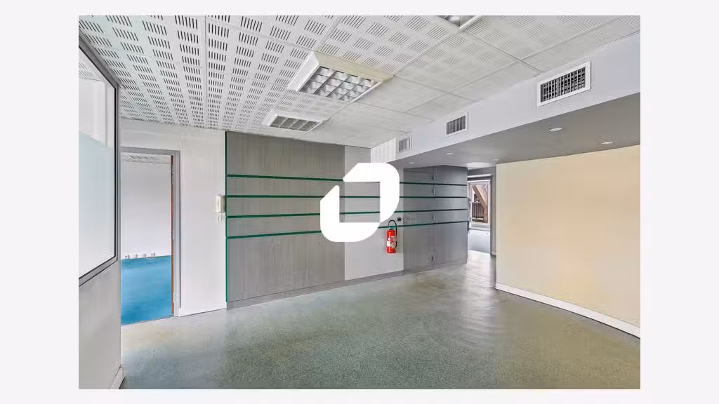 A louer Bureaux 205m² Paris
