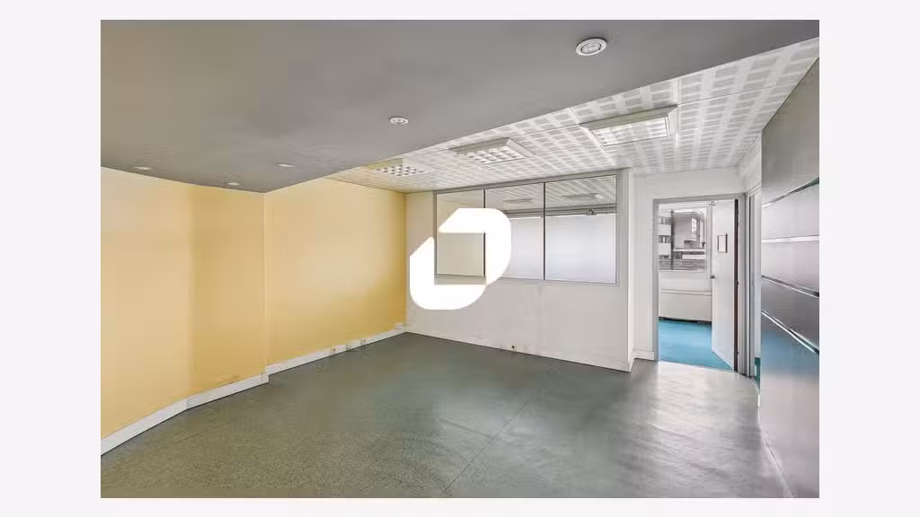 A louer Bureaux 205m² Paris