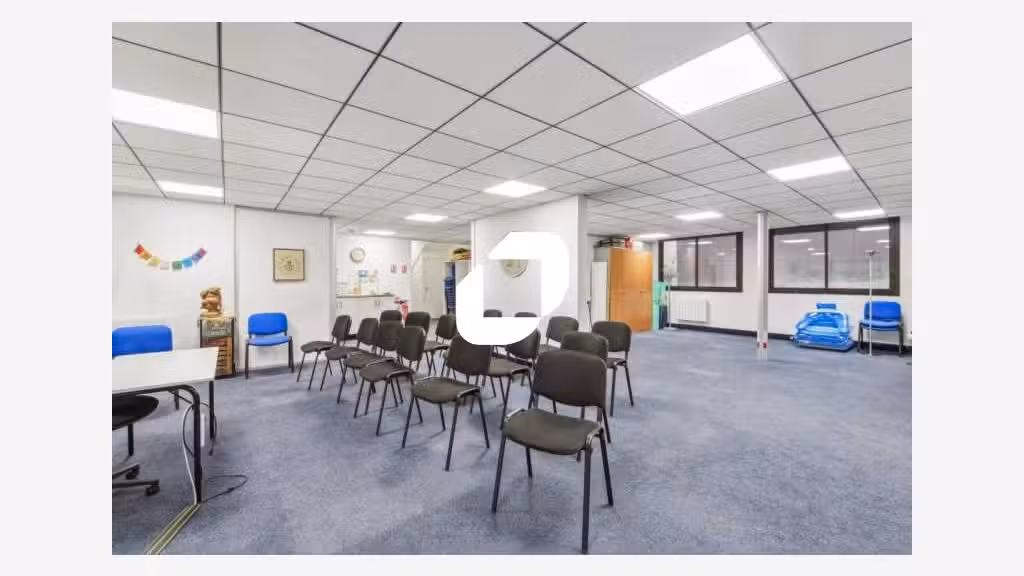 A louer Bureaux 260m² Paris
