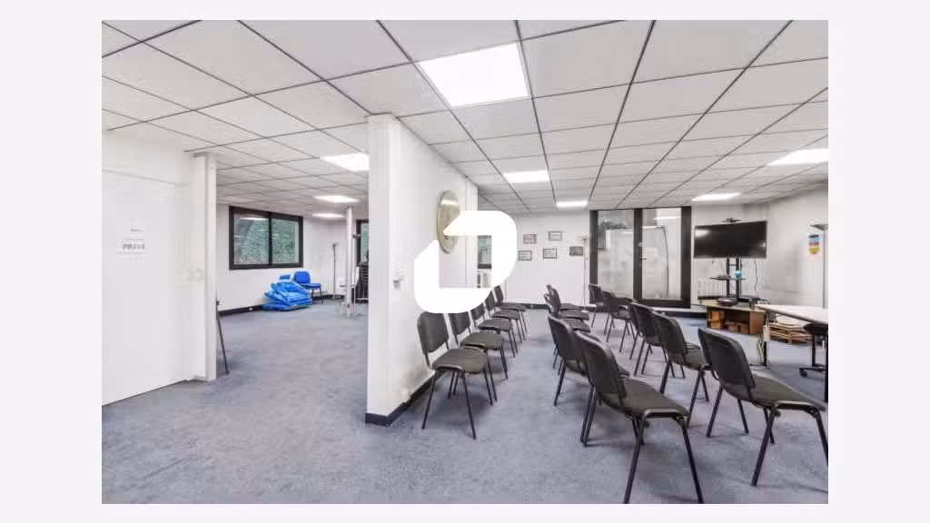 A louer Bureaux 260m² Paris