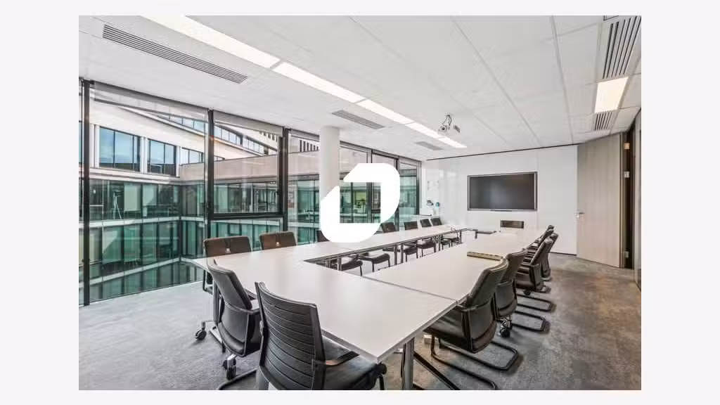 A louer Bureaux 2723m² Paris