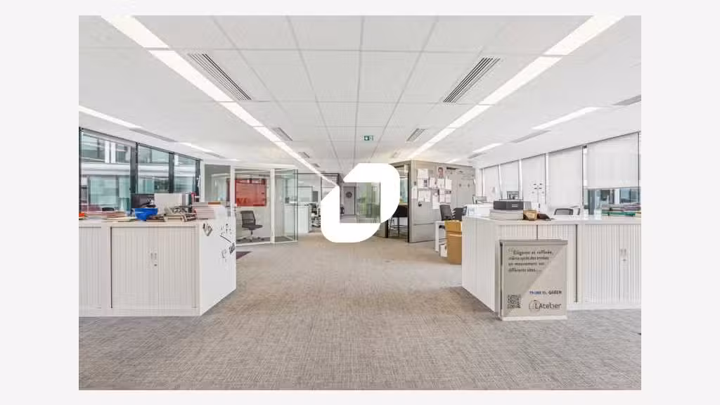 A louer Bureaux 2723m² Paris
