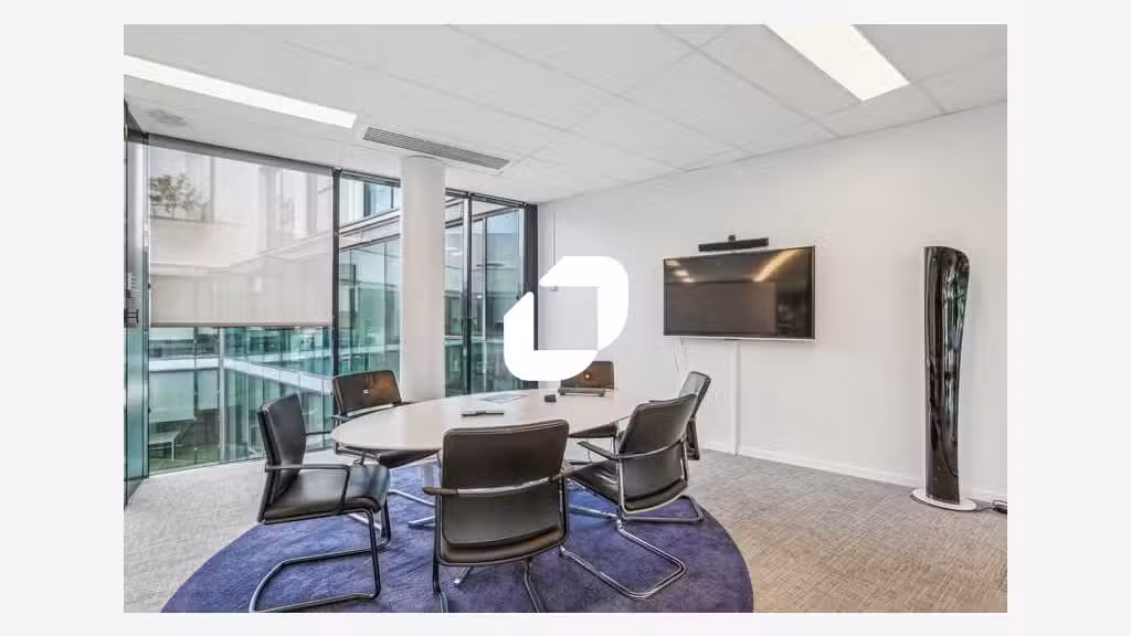 A louer Bureaux 2723m² Paris