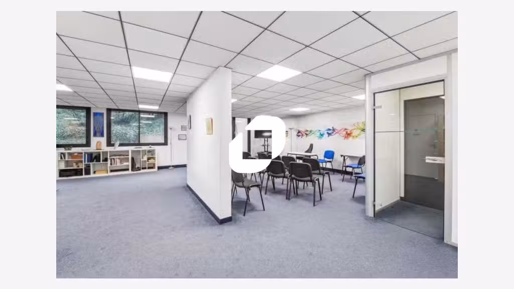 A louer Bureaux 260m² Paris