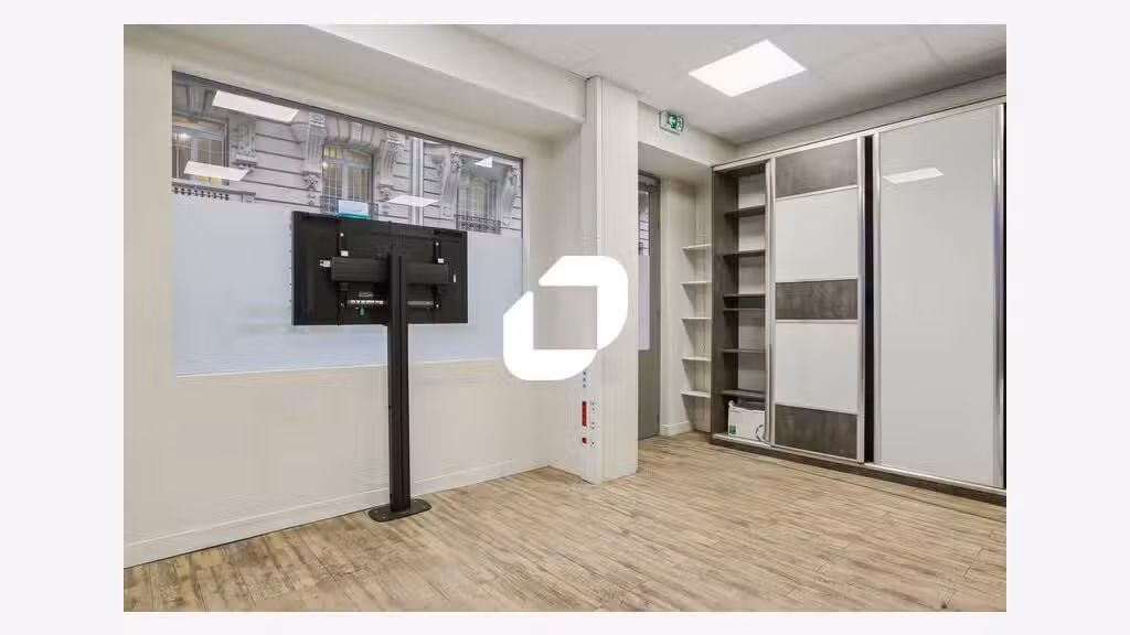 A louer Bureaux 171m² Paris