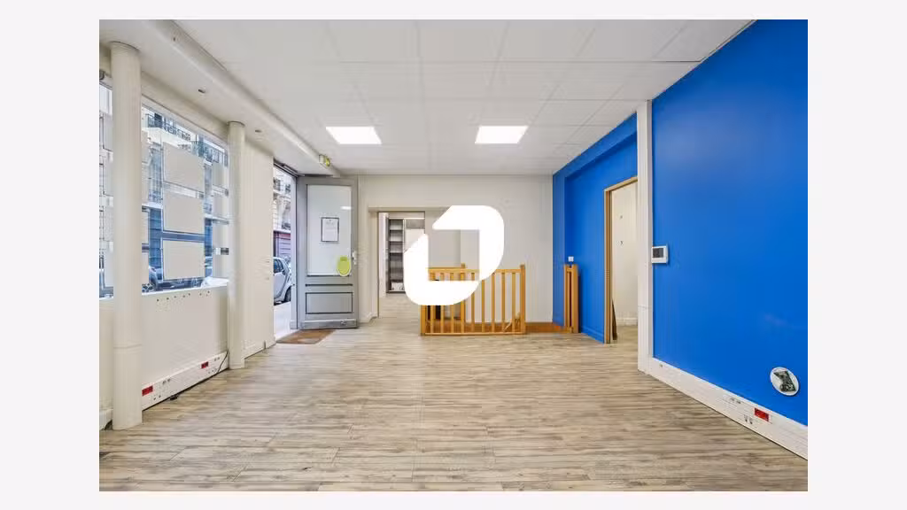 A louer Bureaux 171m² Paris